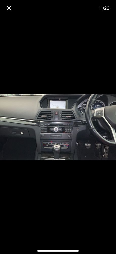 на части мерцедес амг е250цди w207 amg mercedes