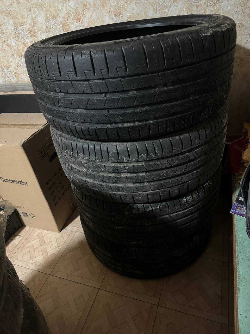 Balon Shina PIRELLI 265/40 R22 Zeekr Sotiladi