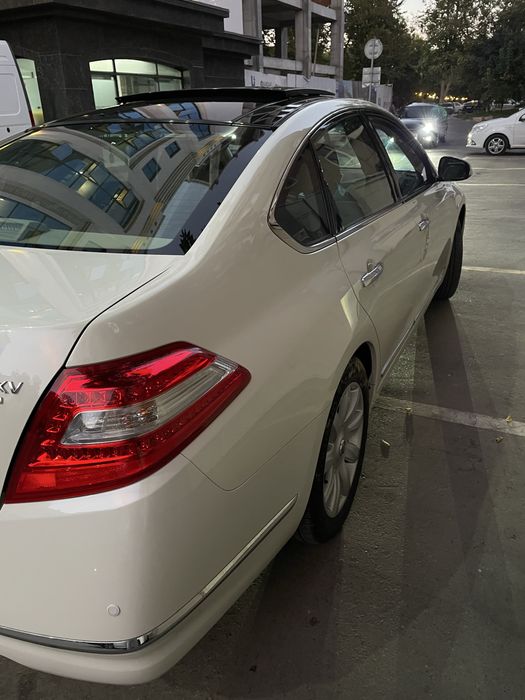 Nissan Teana, 2009 | 116,000 km
