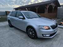 Skoda Octavia 3 an 2015