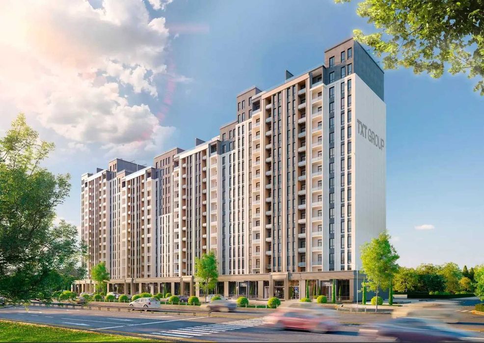 Продаётся 2-комнатная квартира в ЖК Brilliant City, Самарканд