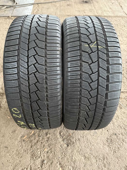 2 Anvelope Iarna 245/40/20 Continental 2022