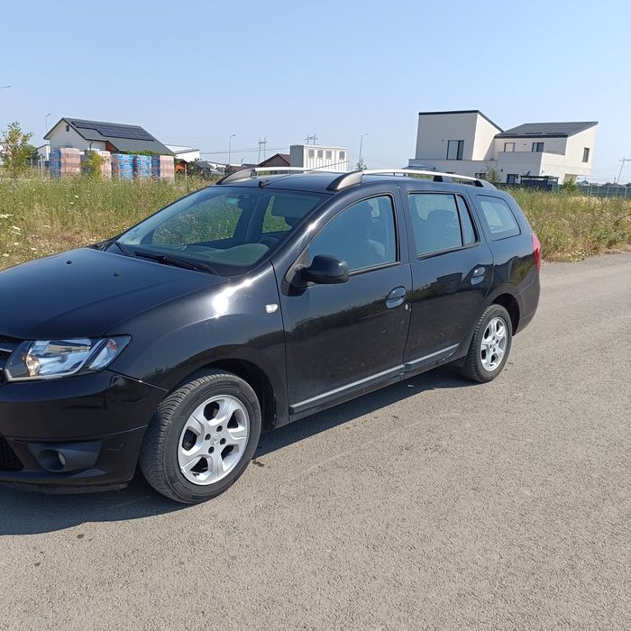 Dacia logan MCV motorizare 0.9
