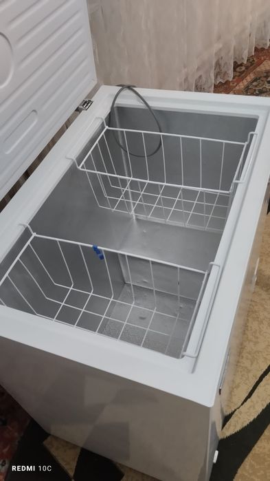 Морозильная камера