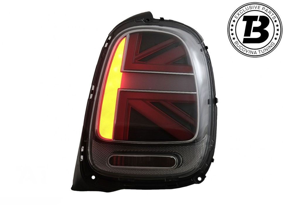 Stopuri Glohh LED compatibile cu MINI ONE F55 F56 F57 JCW Design