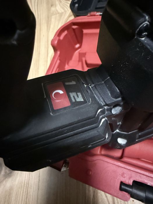 Parkside D4 перфоратор