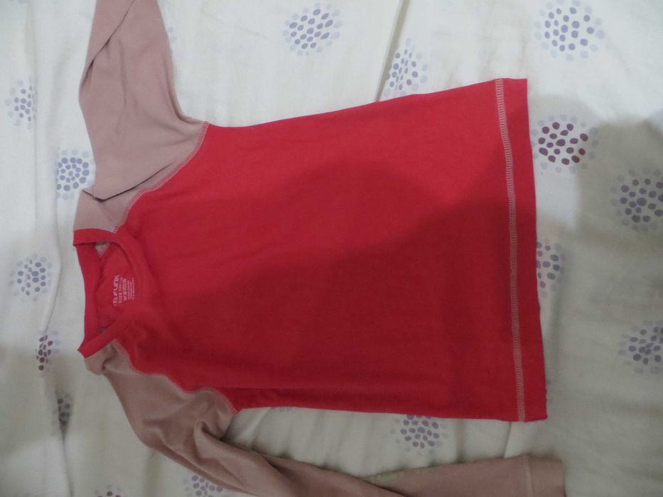 Термо клин и блузка 157 Funk