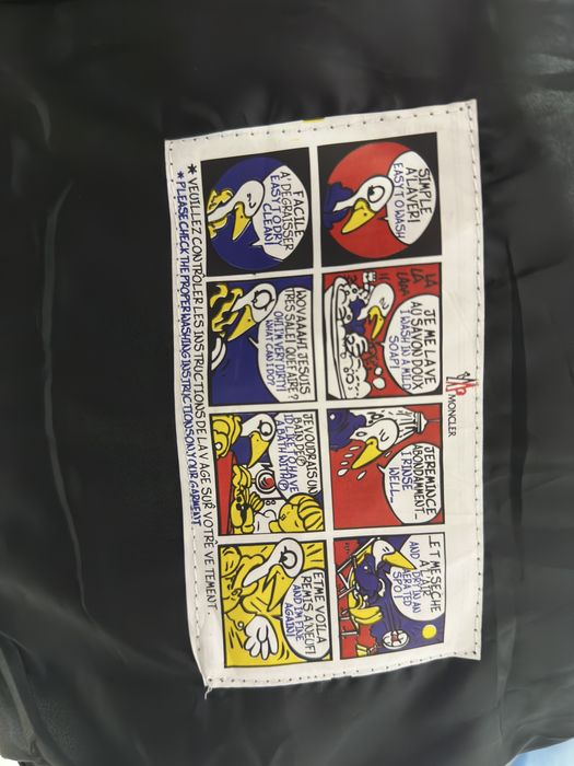 Geaca Moncler (maimea L)