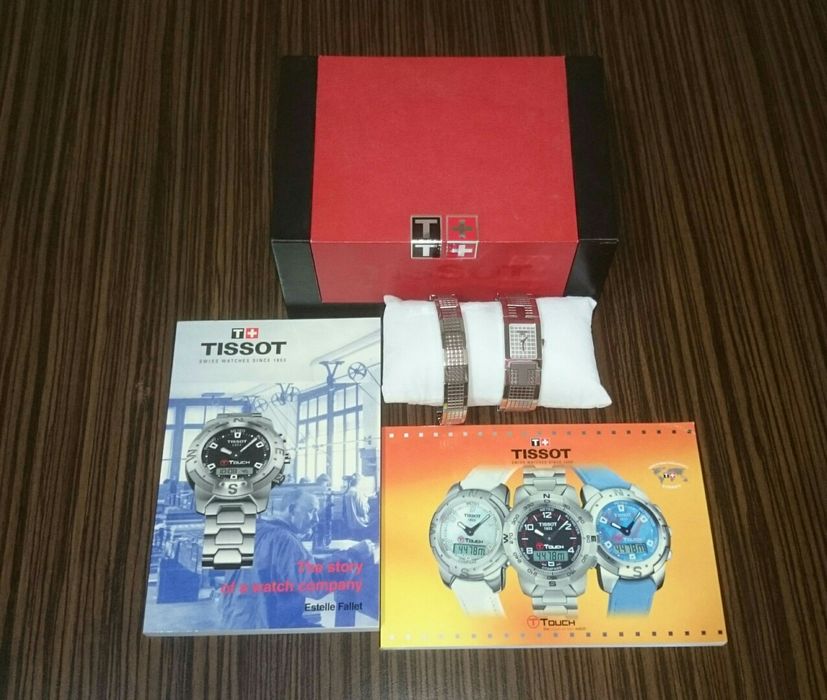 Ceas dama Tissot T Minisquare + brățară