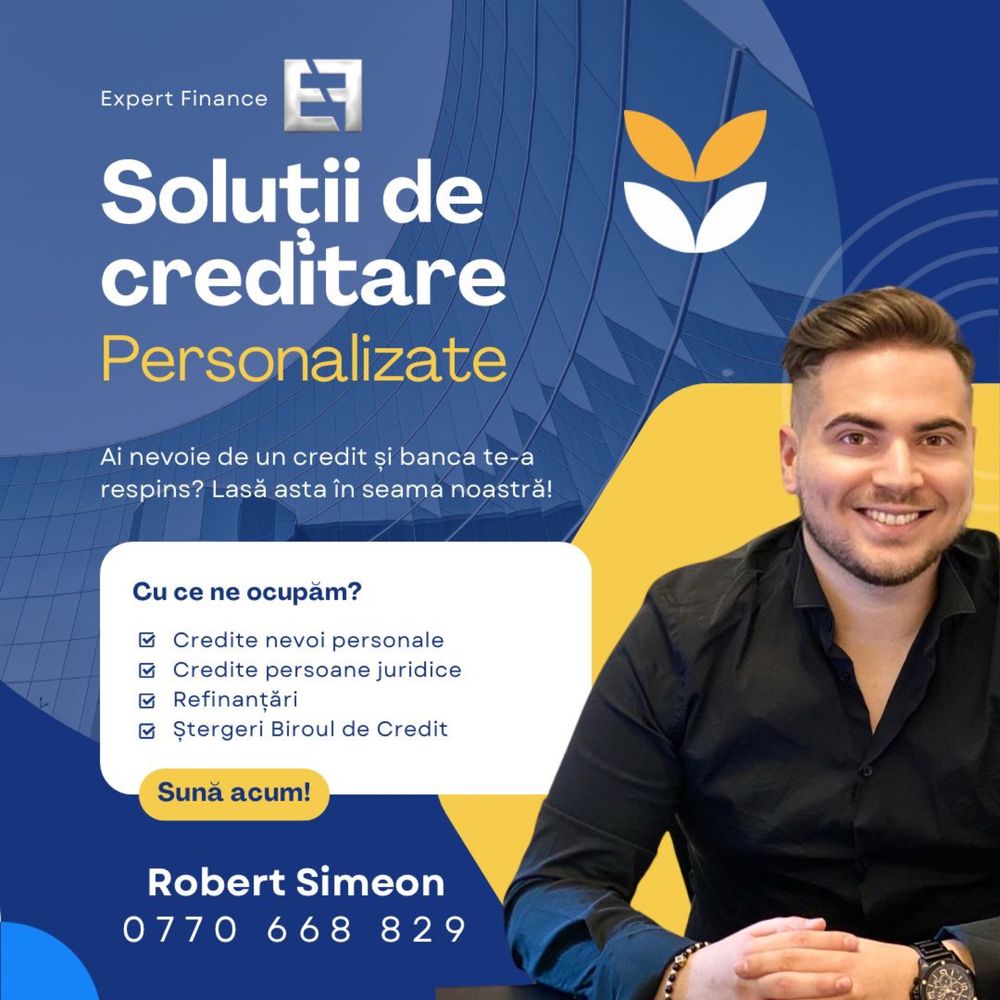 Credit nevoi personale- consultant