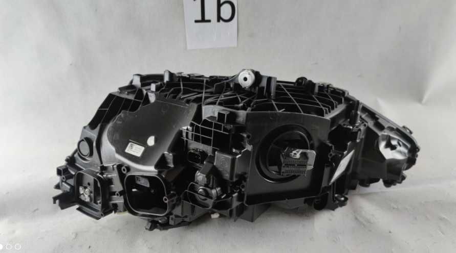 BMW seria 4 g22 g23 g26 set faruri Laser / kit airbag - plansa de bord