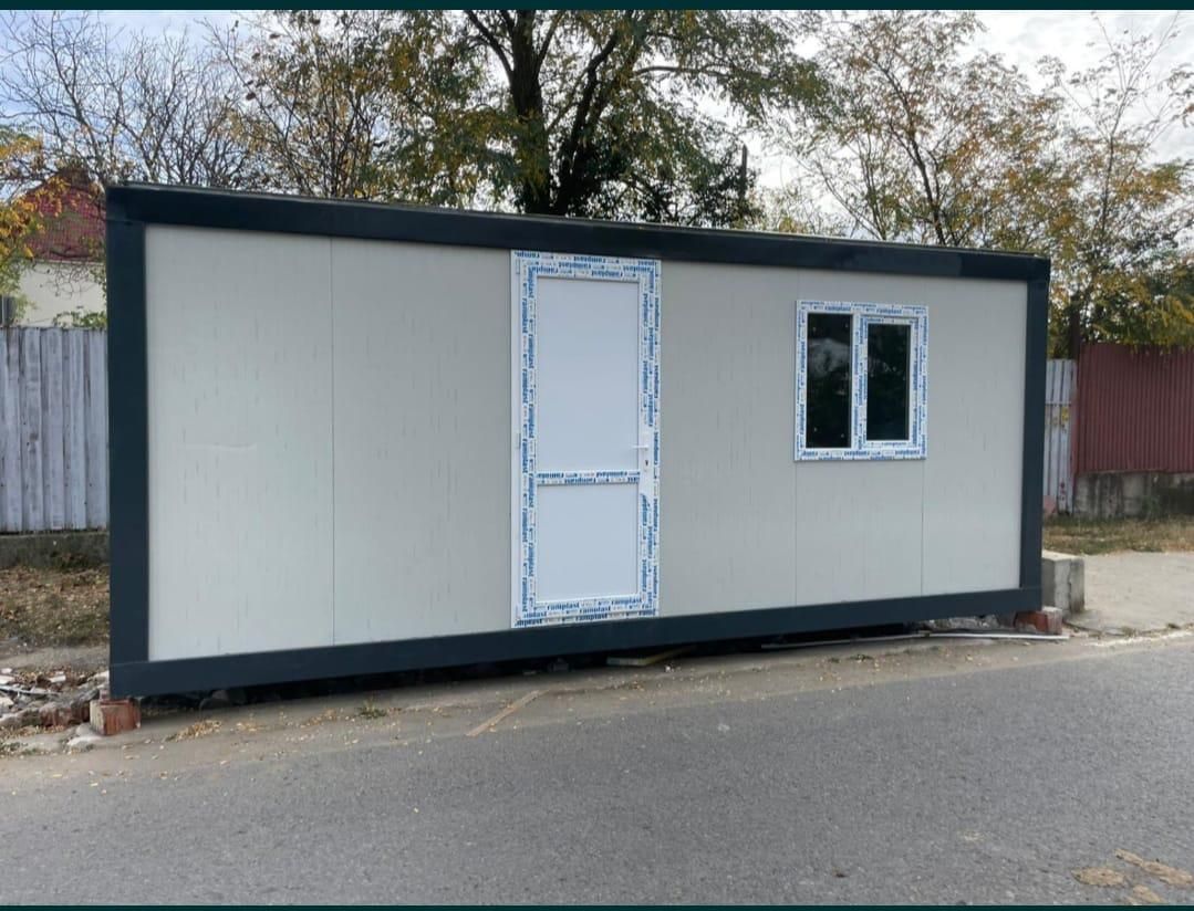 Vând containere modulare de înaltă calitate
