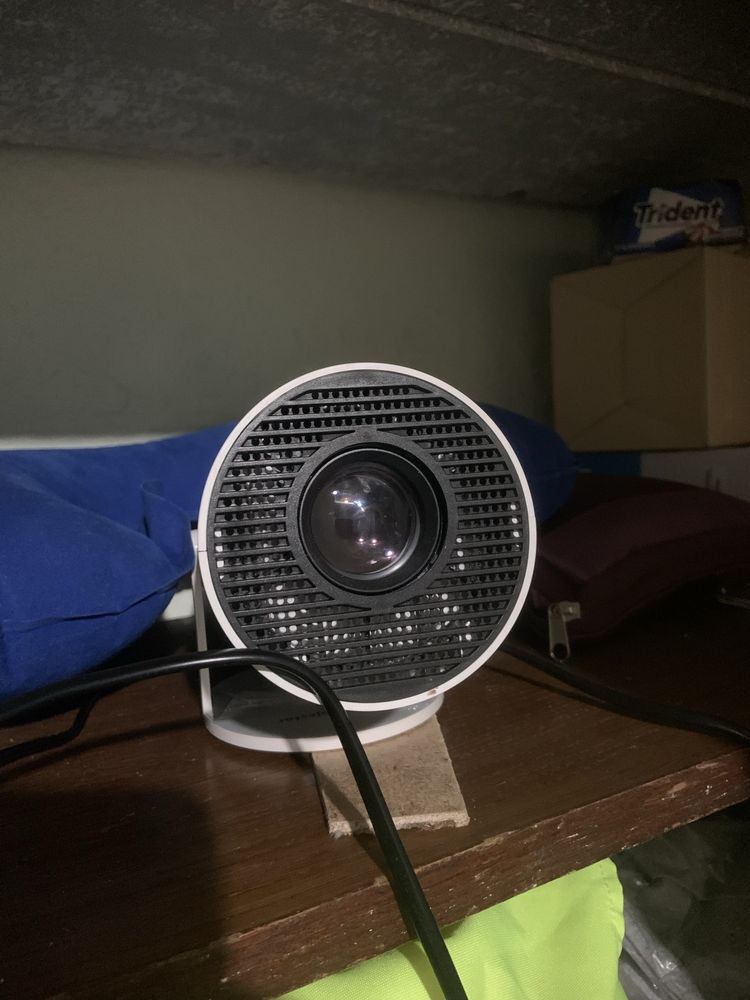 SMART proektor Tv snxhdb