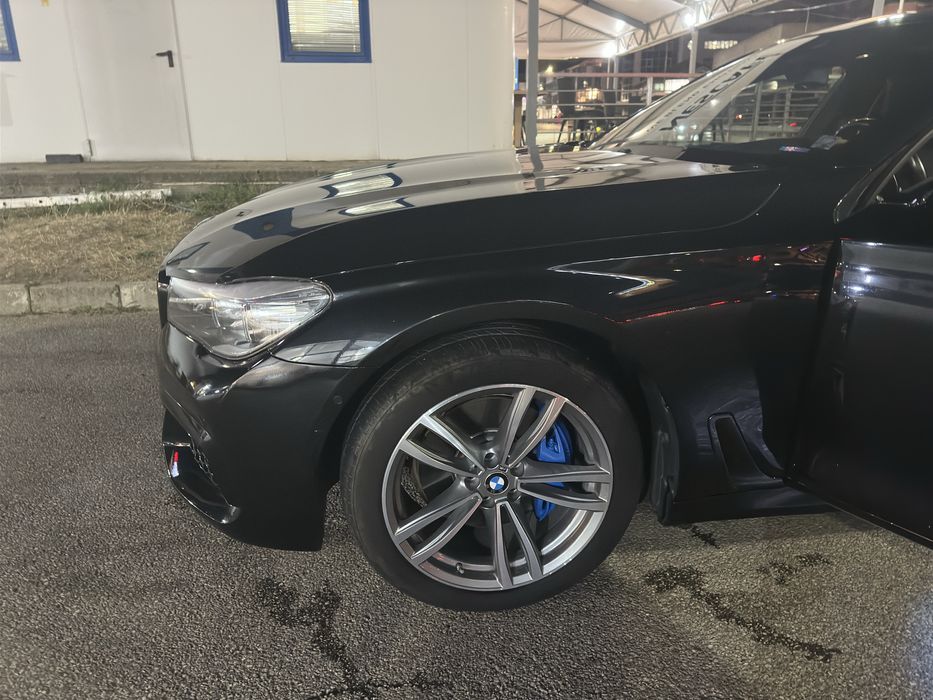 Bmw 740i БМВ 3.0 Бензин 330кс.