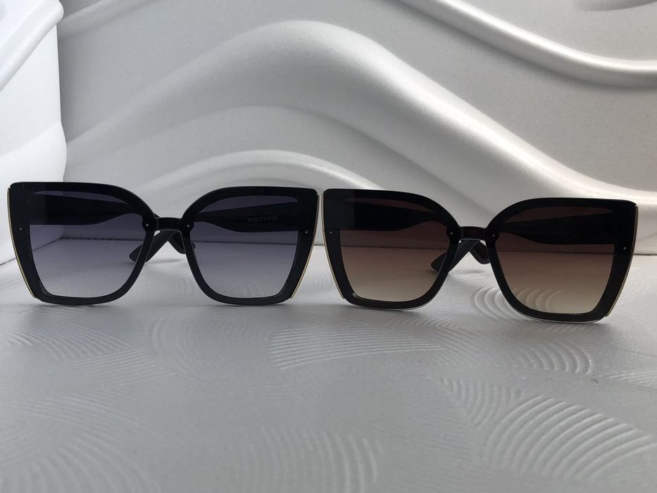 Модерни дамски слънчеви очила