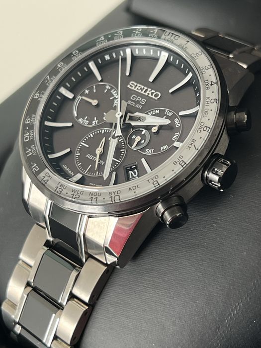 SEIKO Astron 5x53 SSH011J1 GPS Solar
