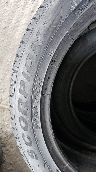 Anvelope Pirelli 275/45/21