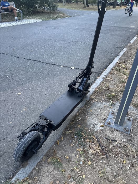 Kukirin g2 max customizat