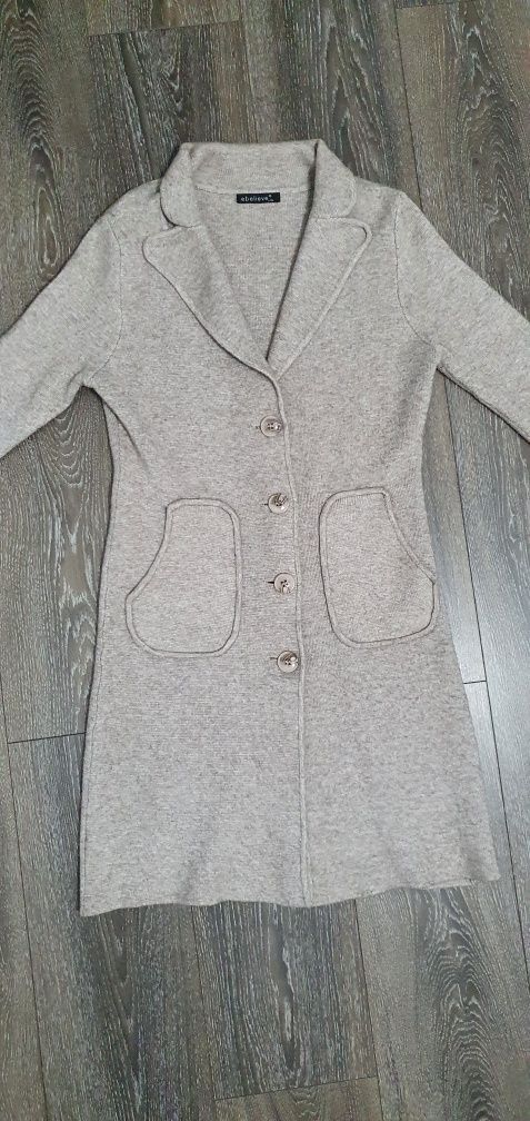 Cardigan gros dama