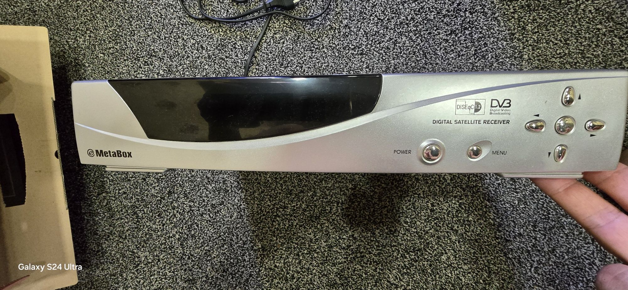 Рабочий DVD Player, TV тюнер