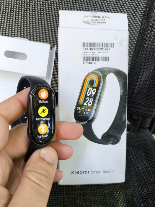 Vând Xiaomi Smart band 8