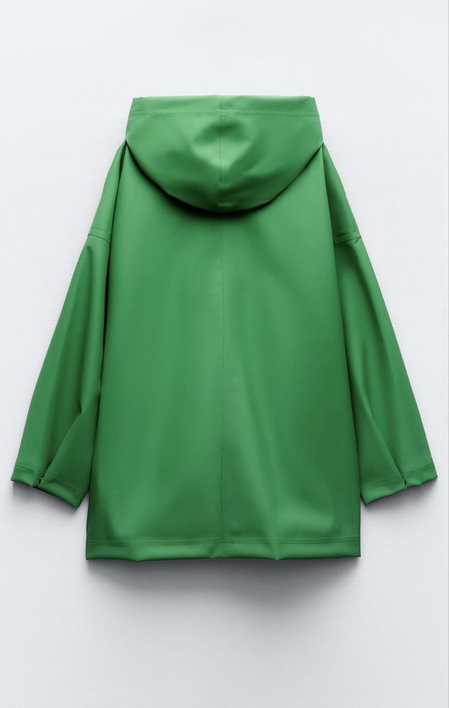 ZARA дождевик- куртка- ветровка