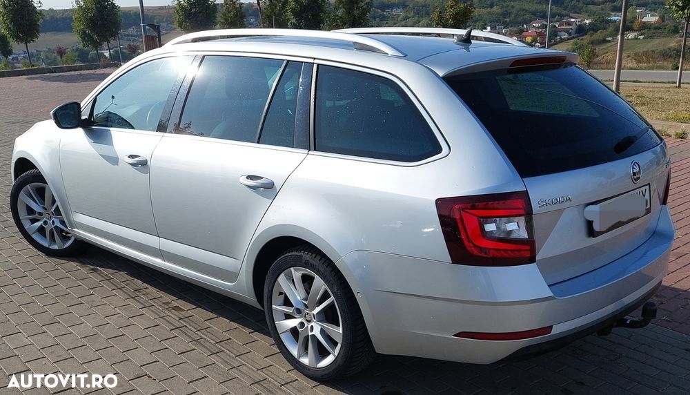 De vânzare SKODA Octavia 3 Facelift