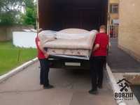 Transport moloz, debarasare mobilă grea – rapid în Iași