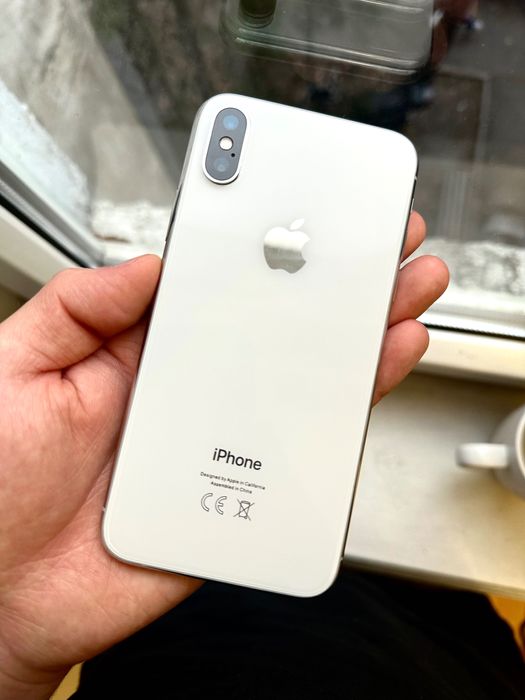 iPhone X 64GB Айфон X 64GB