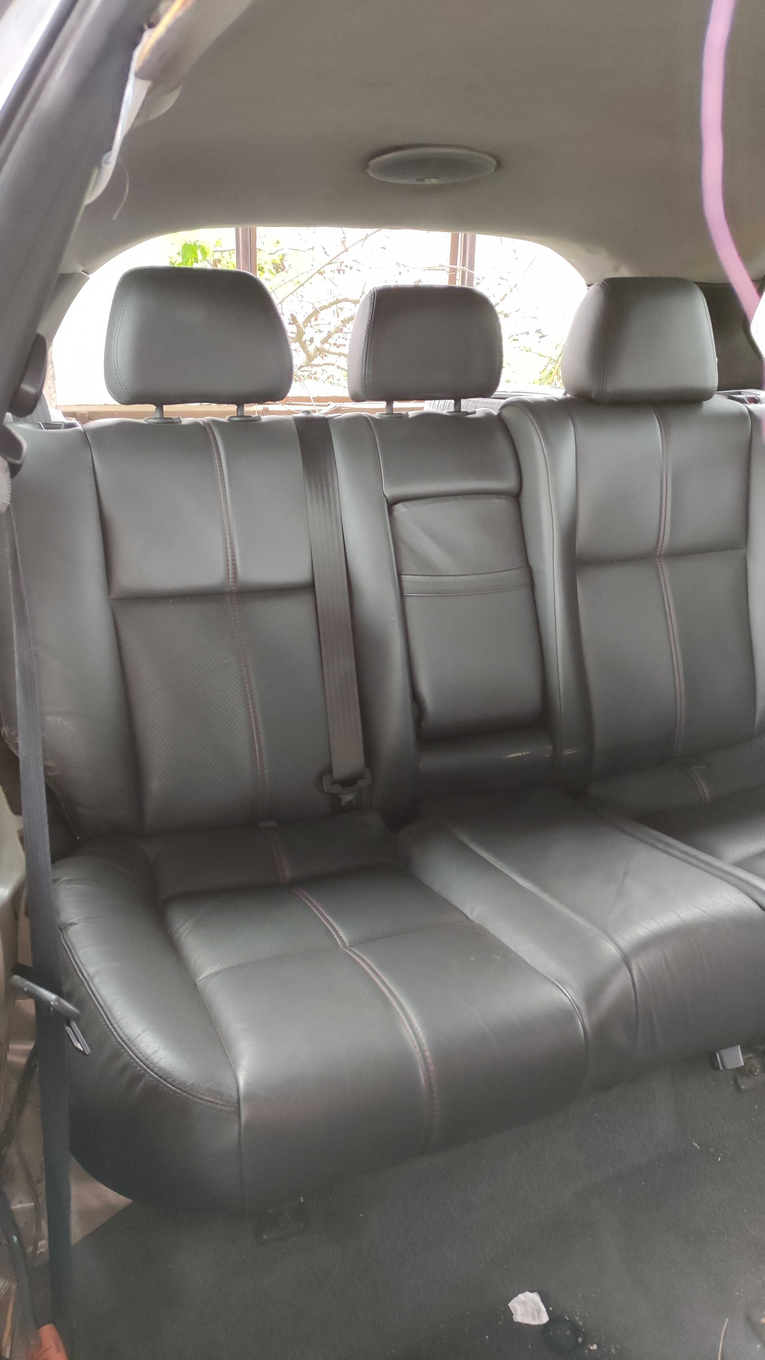 Кожен салон TI edition алфа 147/ GT/ 156