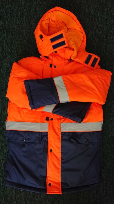 Спецодежда костюм утепленный