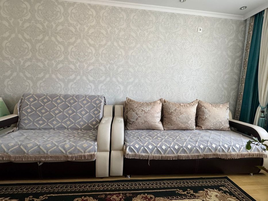 Диван чистый. За 40К
