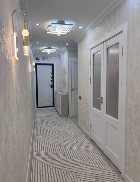 | ЕВРО ФУЛ квартира 3/4/5 меб+тех Чиланзар 24кв ВАТАН продаётся