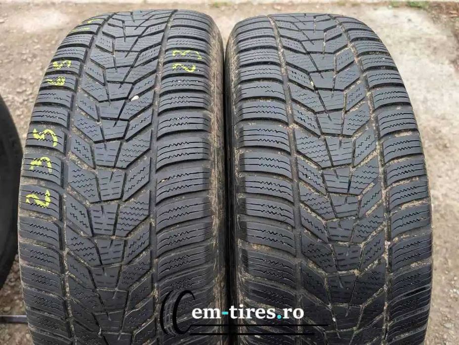 SET 2 Anvelope Iarna 235/65 R17 HANKOOK Winter Icept EVO 3 108V