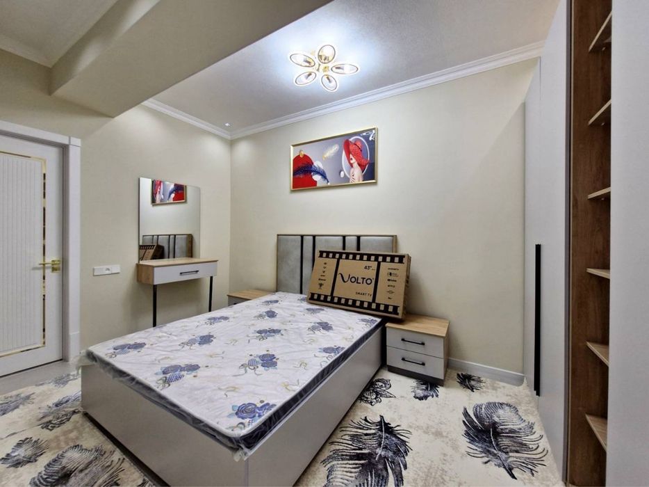 Продается 3 ком. Студийная квартира площадью 59 кв.м. В Вокзале