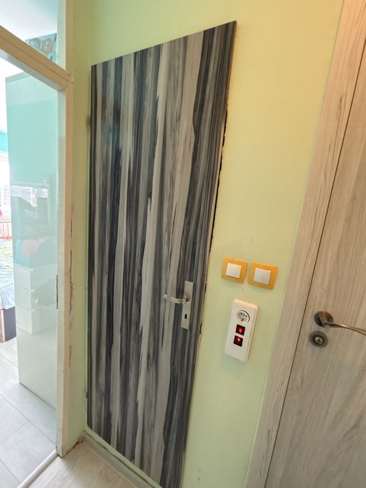 Интериорни Фазерни врата