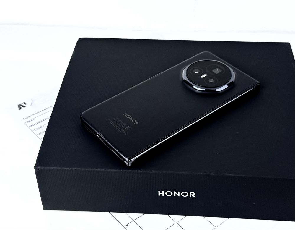 Honor Magic V3 5G 512GB 12RAM Black Отличен! Гаранция!