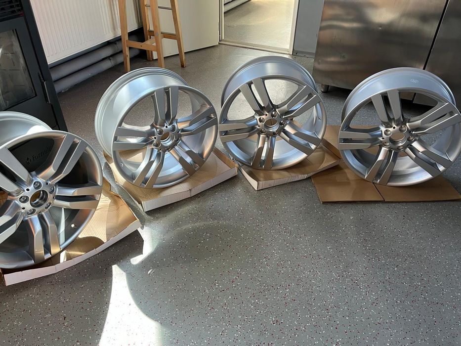 Jante Mercedes 20 inch