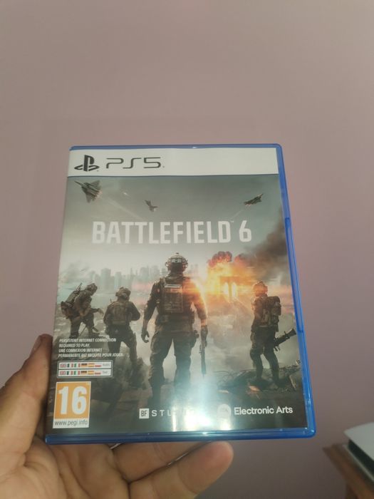 Battlefield 6 PS5