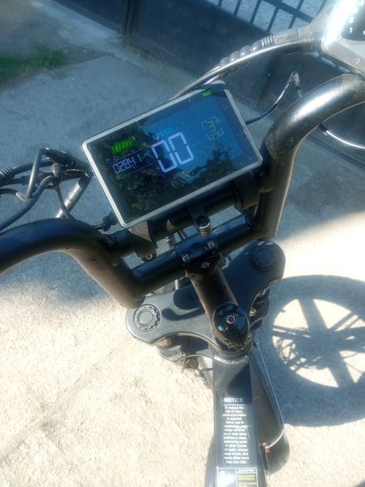 Bicicleta electrica