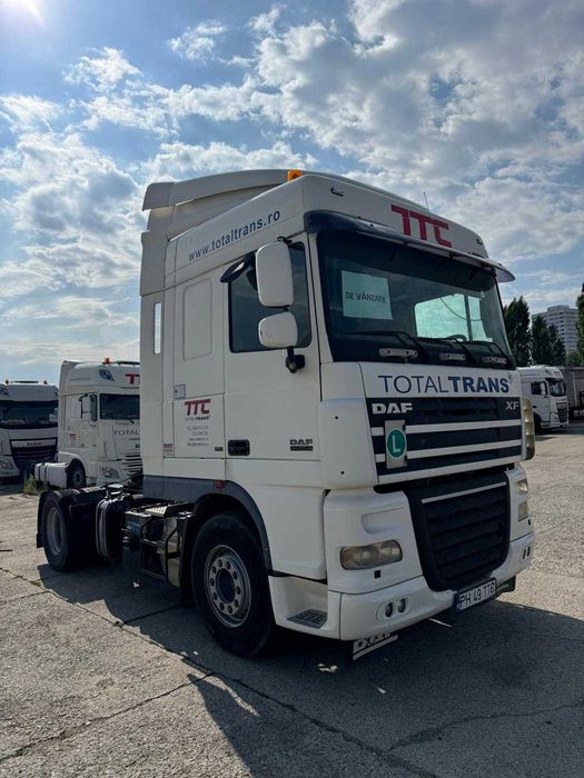 DAF XF 105.460 EURO 5
