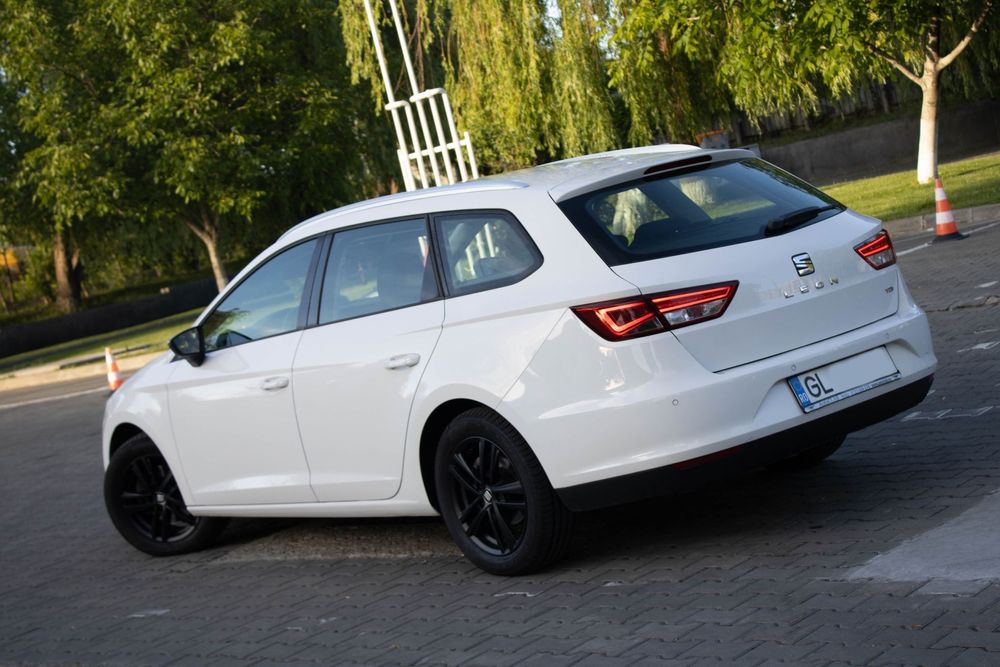 Seat Leon Seat Leon ST DSG