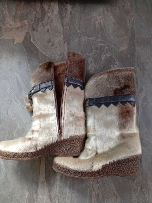 Cizme de iarna model rar