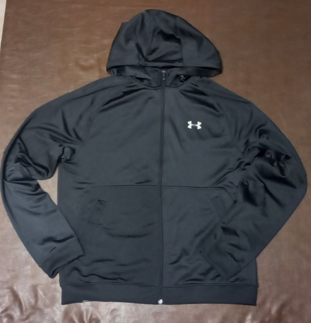 Under armor суичер/ветровка