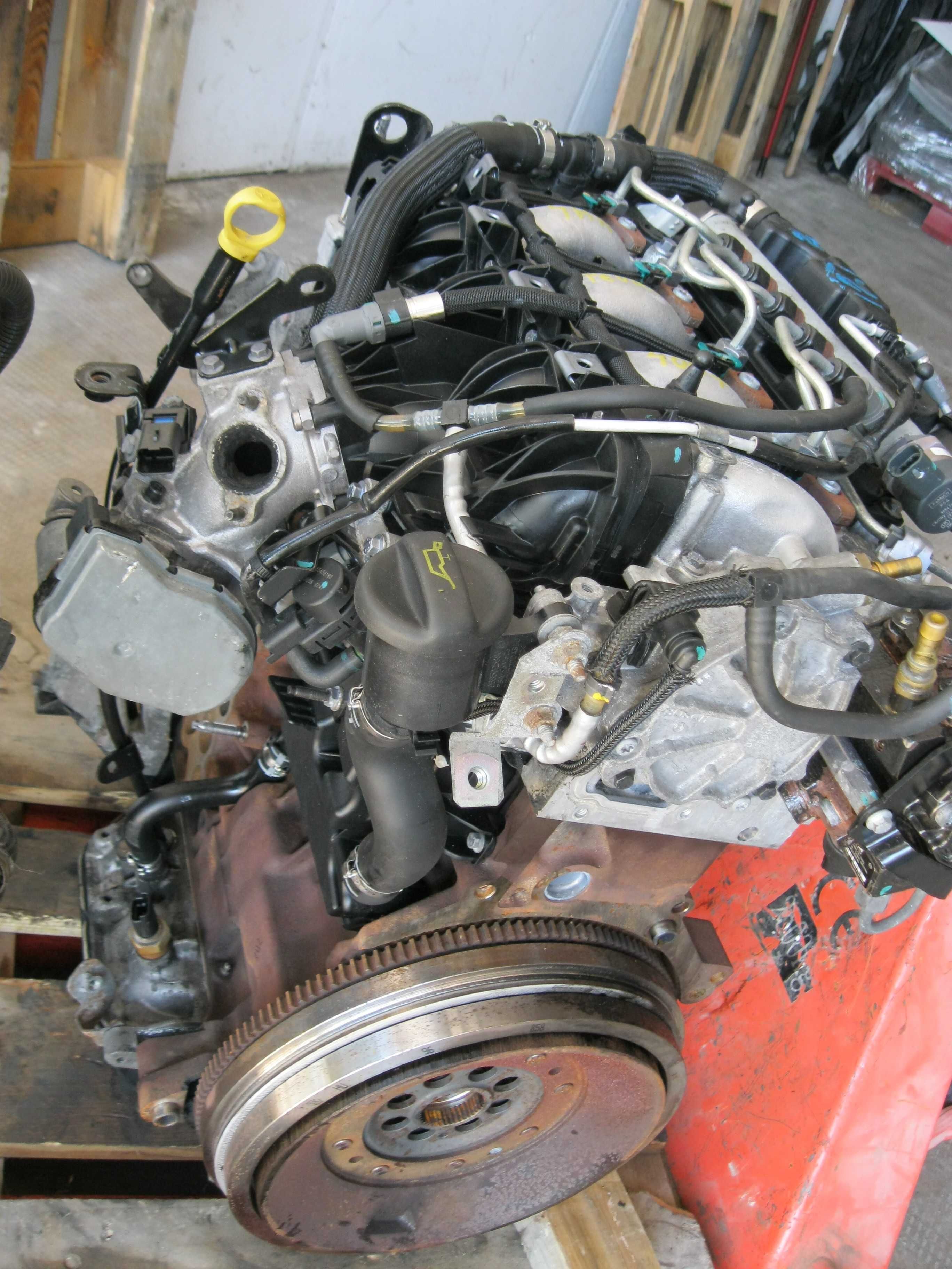 Motor 2,2HDI*4HN*10D270-CuAnexe*PeugeotCitroenC-CROSSER2009Euro4&5Fran