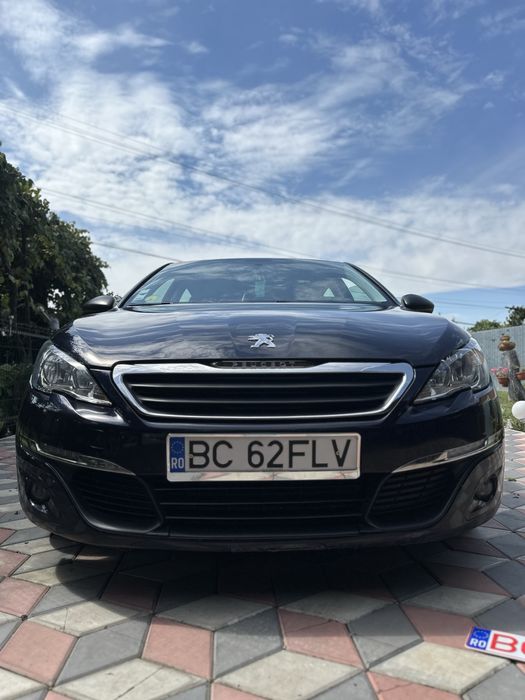 Vând Peugeot 308 mk2