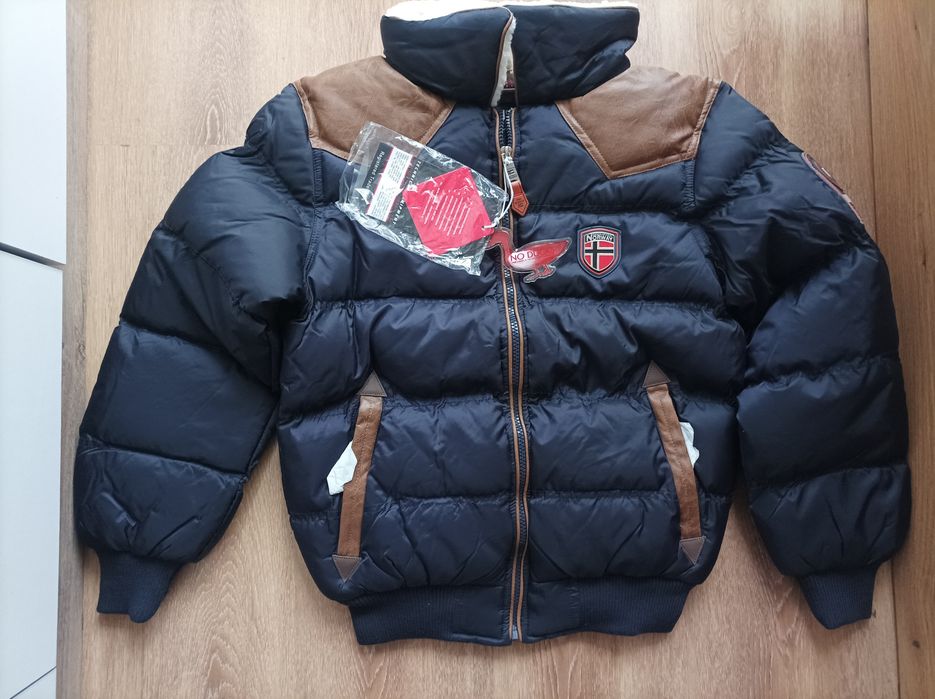 Geographical Norway 12год. Зимно яке