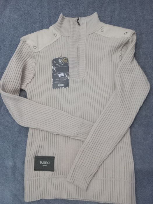 Новый мужской свитер, размер 46