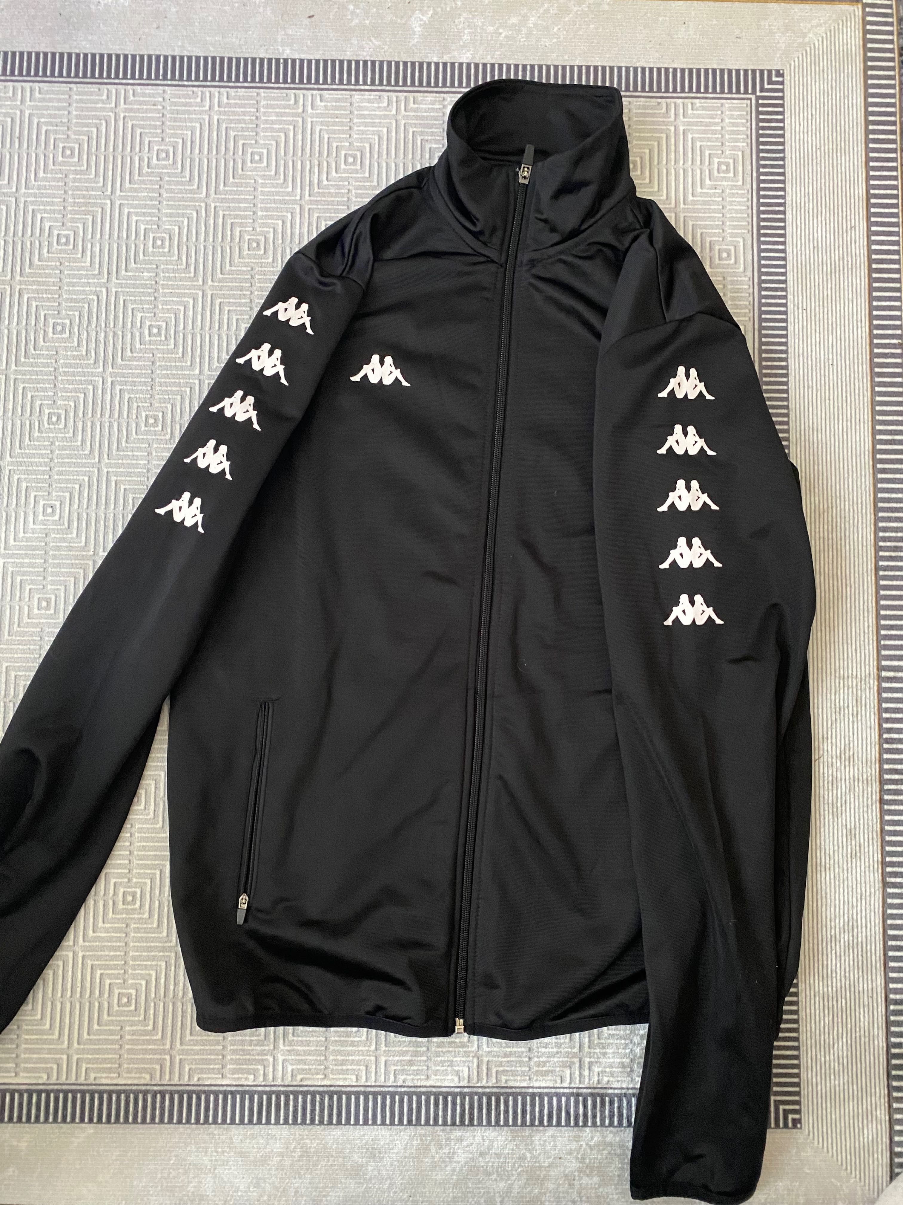 Kappa горнище zip up