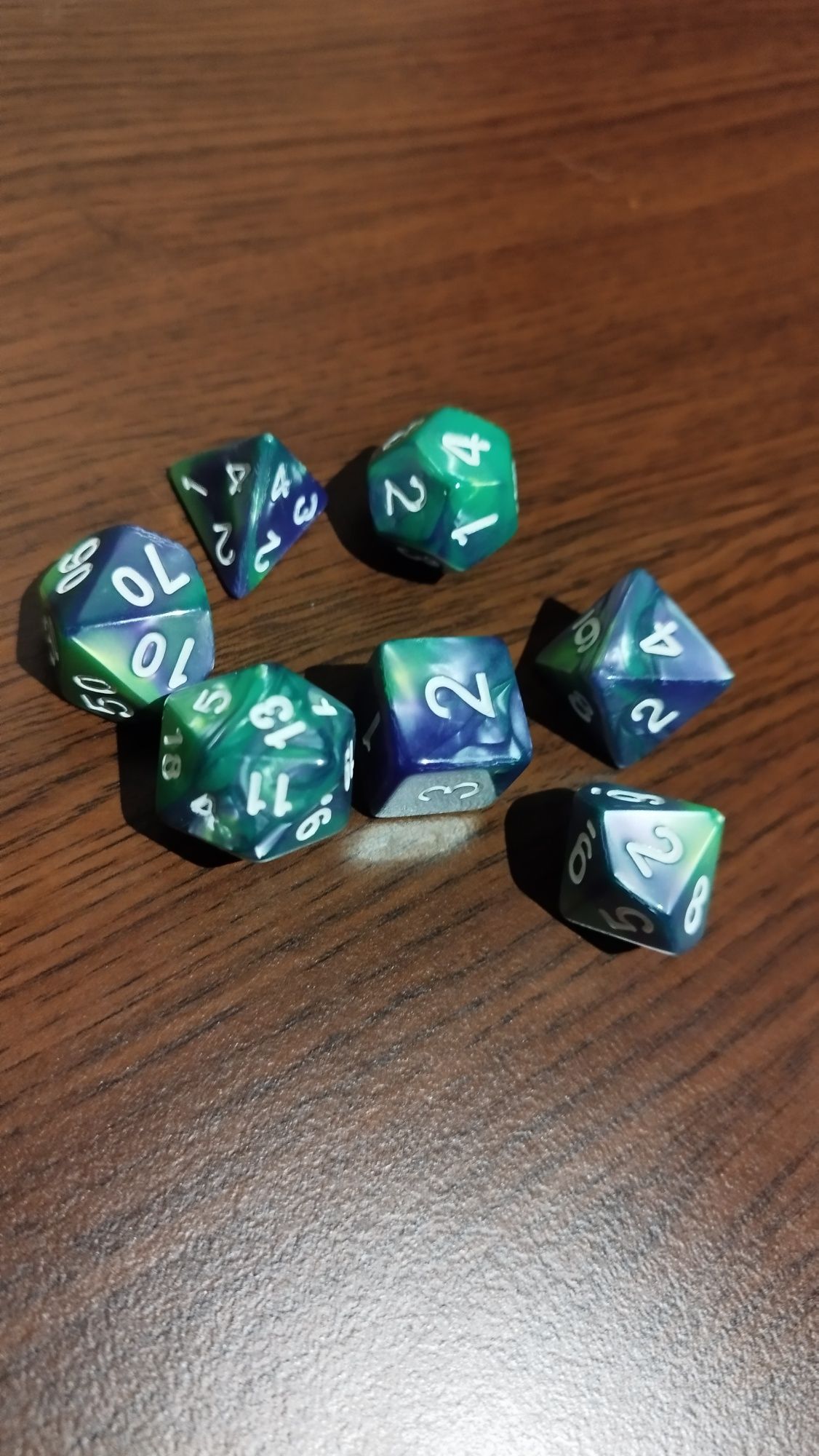 Зарове за DnD -  Dungeons and Dragons